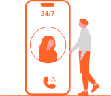 Dedicated 24/7 Support Dedicated 24/7 Support